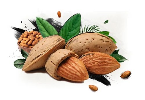 Almond Nuts